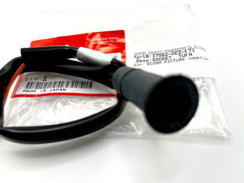 HONDA TURNSIGNAL SOCKET WIRE 03-2024 RUCKUS NPS50 OEM NEW GENUINE 37562-GEZ-671